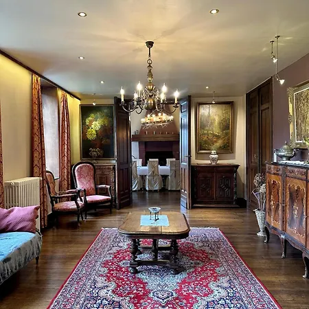 Renting A Whole Castle For Your Holiday Why Not 度假居 Vireux-Wallerand