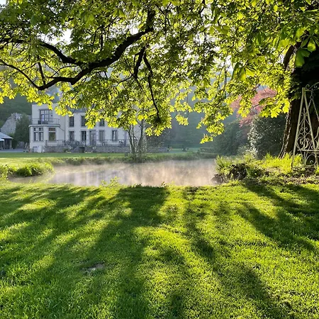 Renting A Whole Castle For Your Holiday Why Not Vireux-Wallerand
